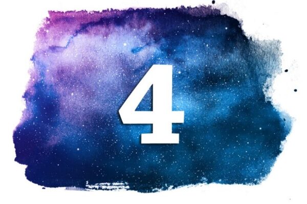 mơ thấy số 4 đánh con gì.